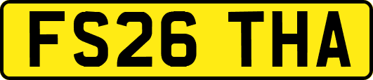 FS26THA