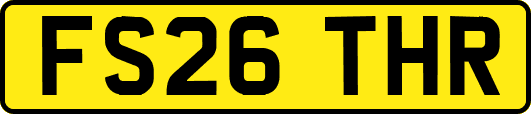 FS26THR