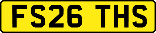 FS26THS