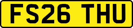 FS26THU