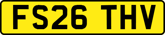 FS26THV