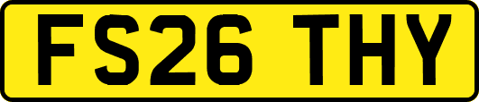 FS26THY