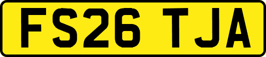 FS26TJA