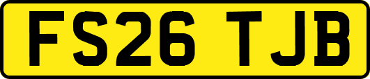 FS26TJB