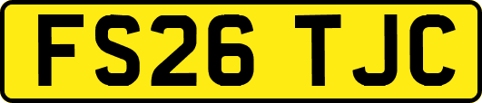FS26TJC