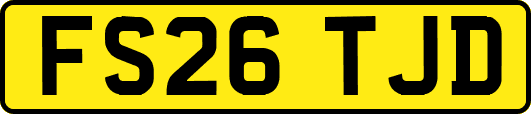 FS26TJD