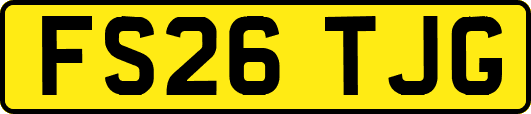 FS26TJG