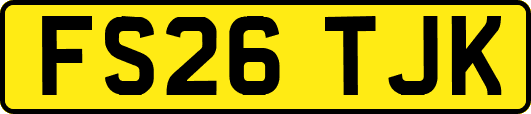 FS26TJK