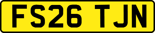 FS26TJN