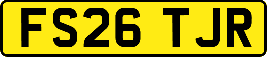 FS26TJR