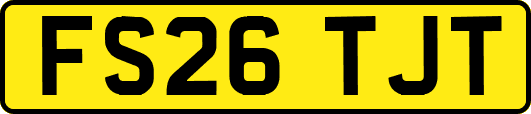 FS26TJT