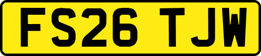 FS26TJW