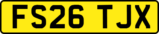 FS26TJX