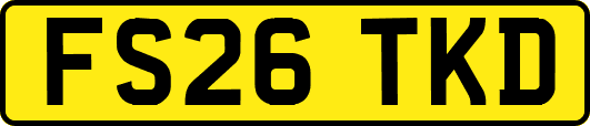 FS26TKD