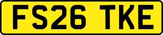 FS26TKE
