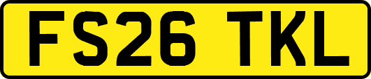 FS26TKL