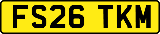 FS26TKM