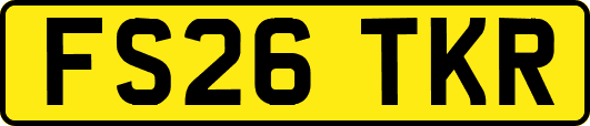 FS26TKR