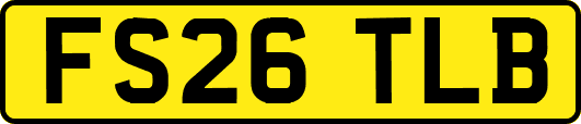 FS26TLB