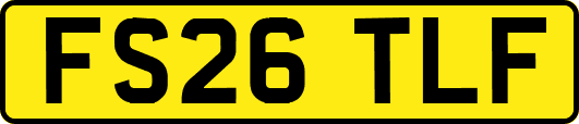 FS26TLF