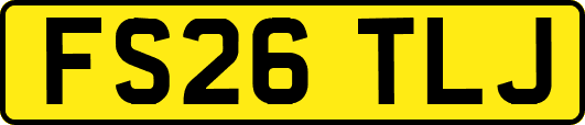 FS26TLJ
