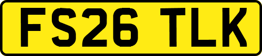FS26TLK