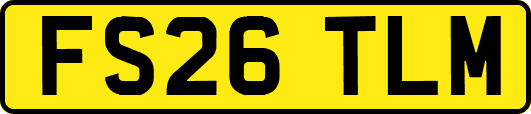 FS26TLM