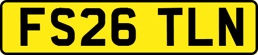 FS26TLN