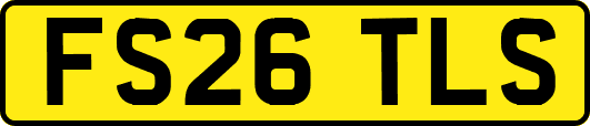 FS26TLS