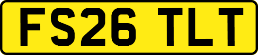 FS26TLT