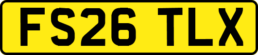 FS26TLX