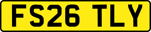 FS26TLY