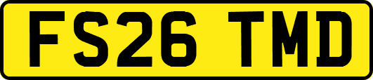 FS26TMD