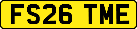 FS26TME