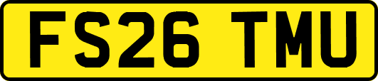 FS26TMU