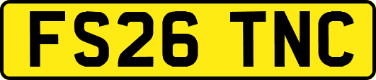 FS26TNC