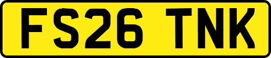 FS26TNK