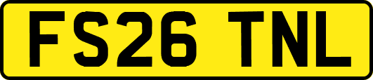 FS26TNL