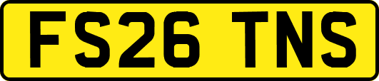 FS26TNS