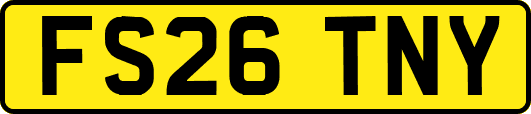 FS26TNY
