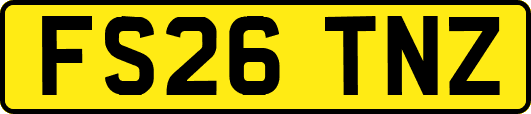 FS26TNZ