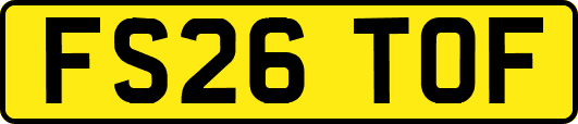 FS26TOF