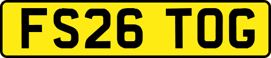 FS26TOG