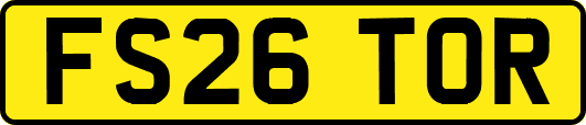 FS26TOR