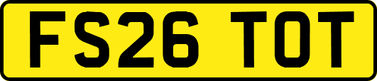 FS26TOT