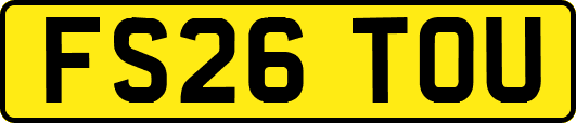 FS26TOU