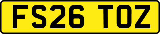 FS26TOZ