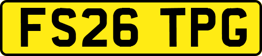 FS26TPG
