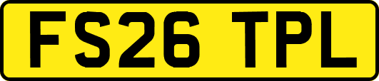 FS26TPL