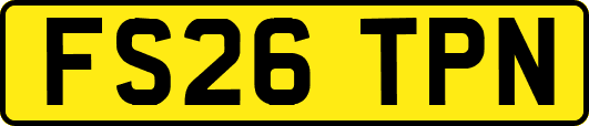 FS26TPN